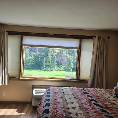 New Tamarron Lodge Unit-Amazing Views And 10 Miles To Purgatory! Durango Esterno foto
