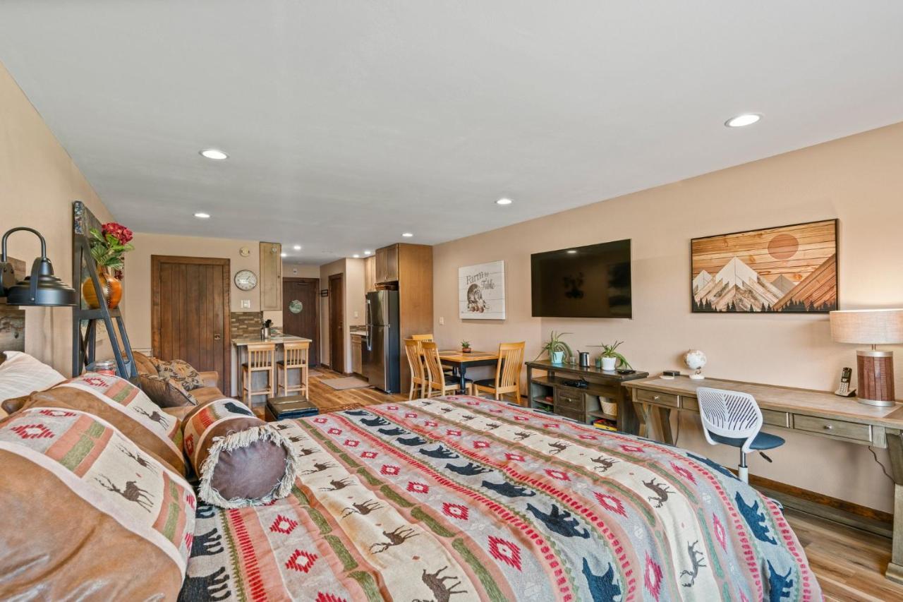 New Tamarron Lodge Unit-Amazing Views And 10 Miles To Purgatory! Durango Esterno foto