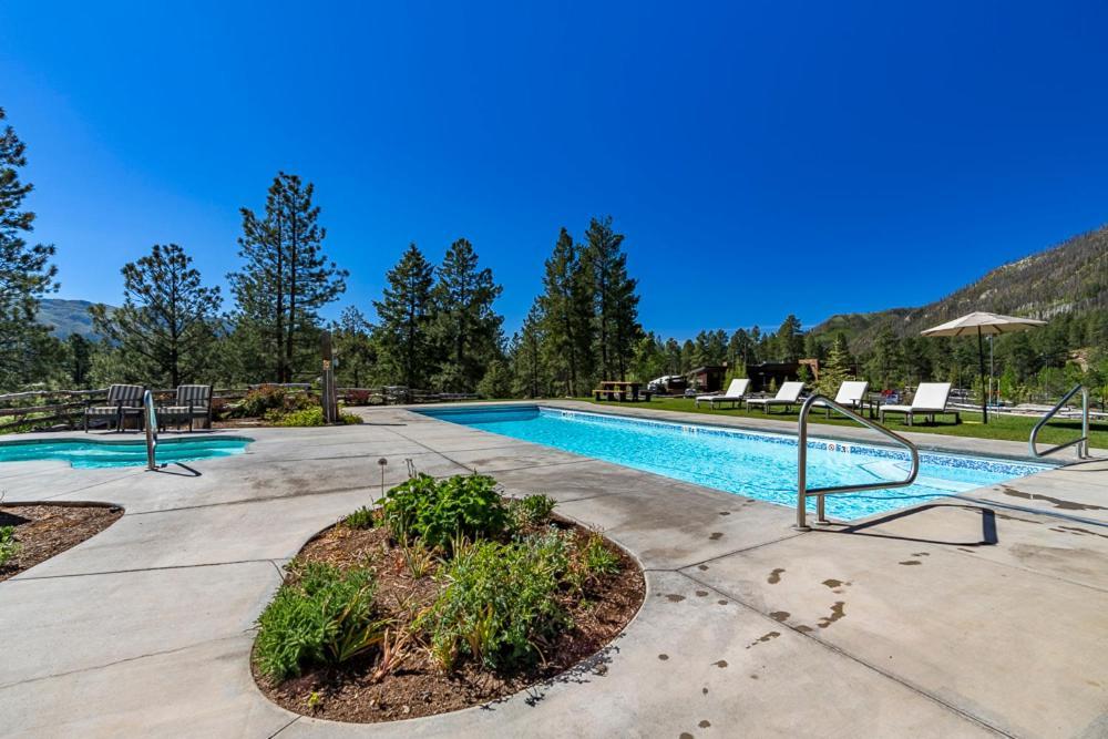 New Tamarron Lodge Unit-Amazing Views And 10 Miles To Purgatory! Durango Esterno foto