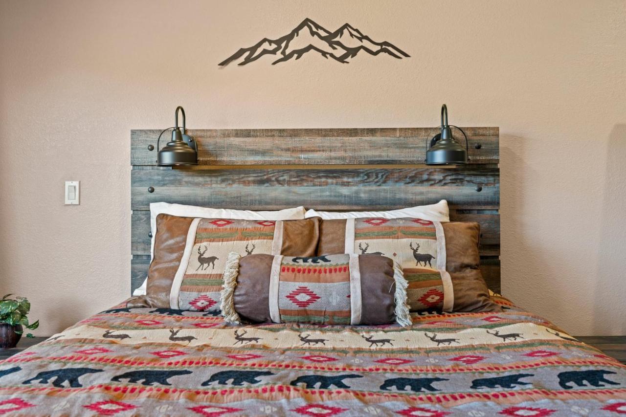 New Tamarron Lodge Unit-Amazing Views And 10 Miles To Purgatory! Durango Esterno foto