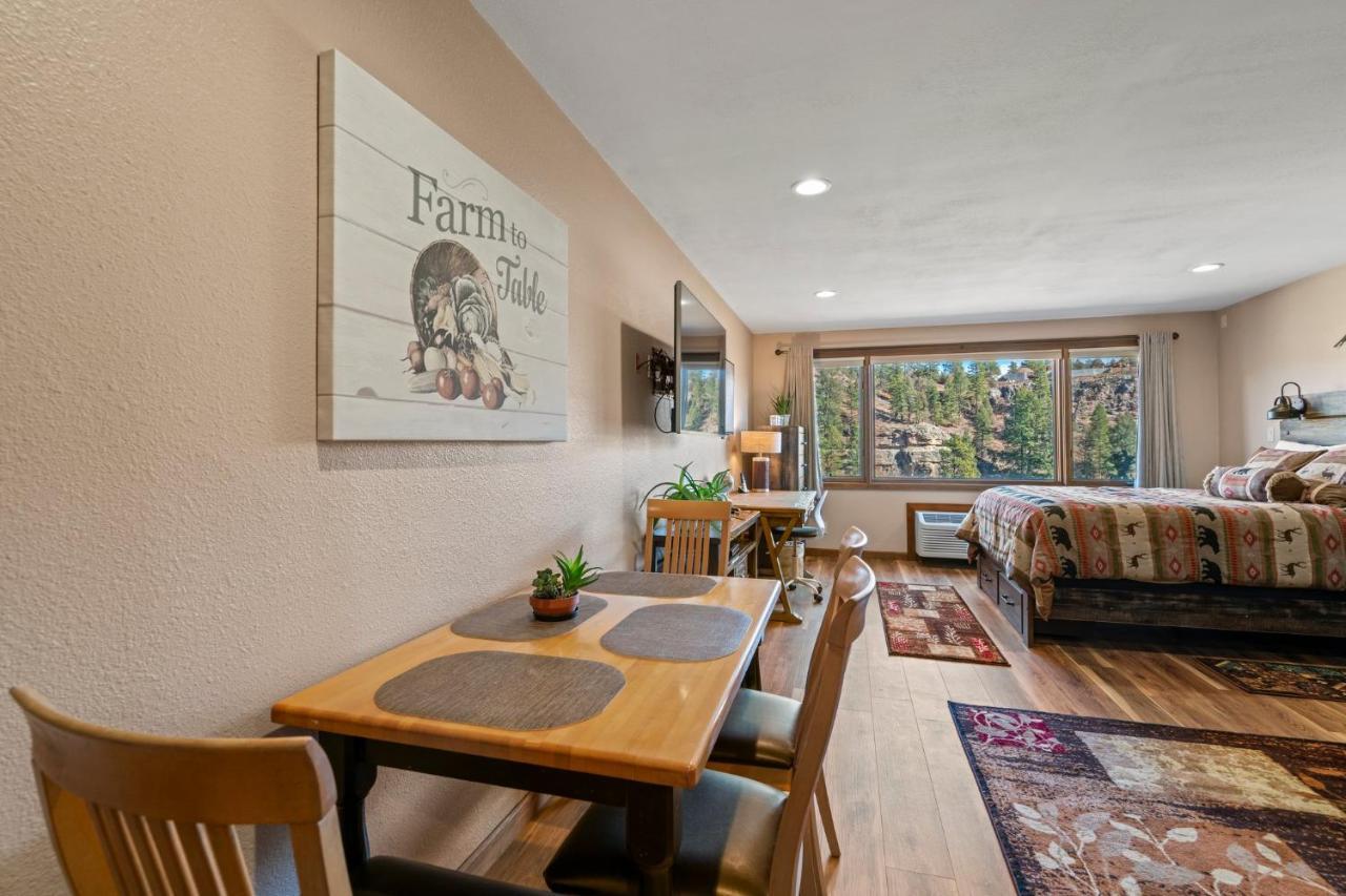 New Tamarron Lodge Unit-Amazing Views And 10 Miles To Purgatory! Durango Esterno foto