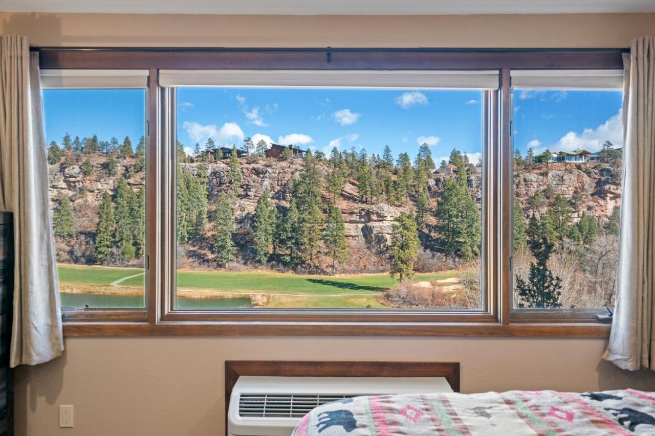 New Tamarron Lodge Unit-Amazing Views And 10 Miles To Purgatory! Durango Esterno foto